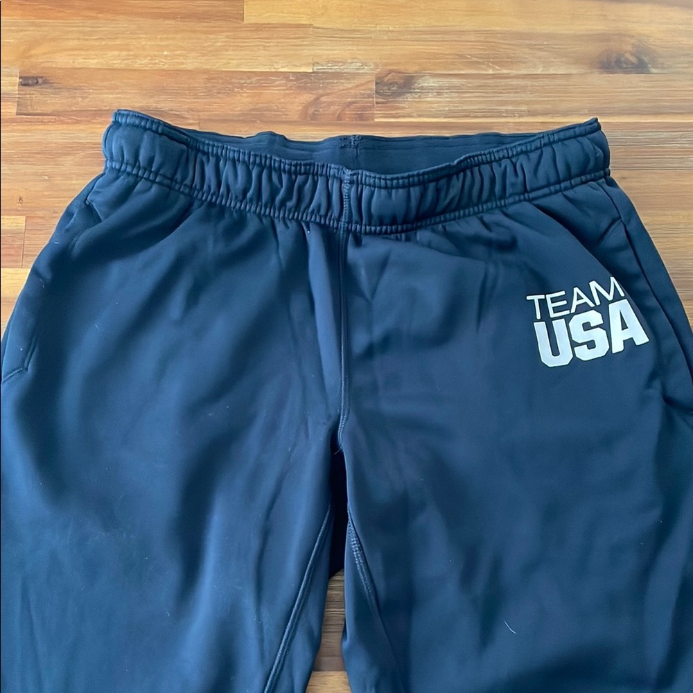 Team USA Navy Joggers